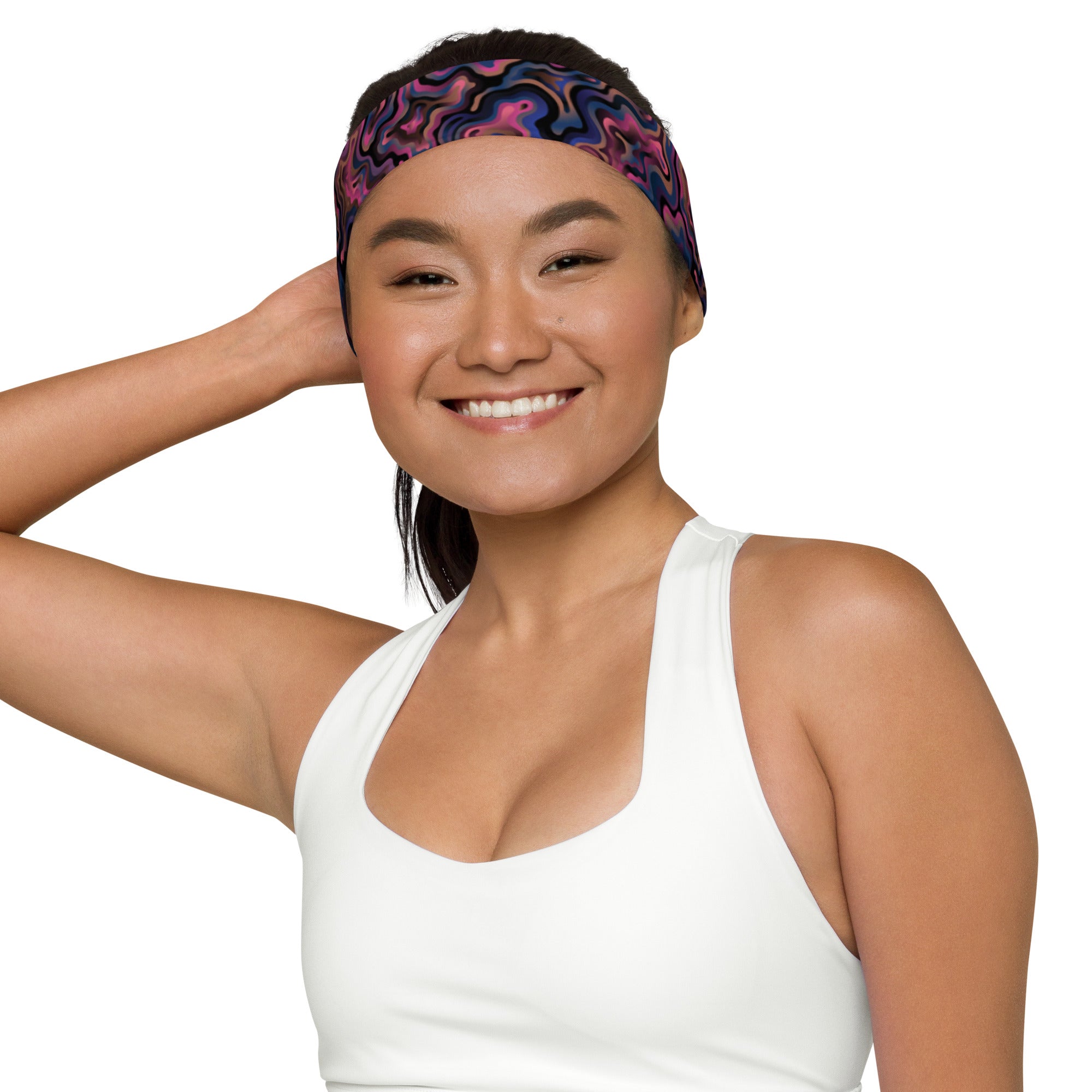 Multicolored Headband